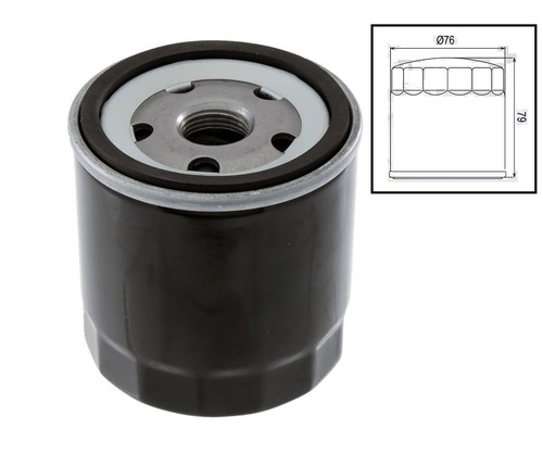Oil filter for bmw - filter,