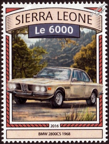 1968 bmw 2800 - cs, 2800cs