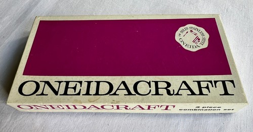Vintage oneidacraft cream - cream, tea