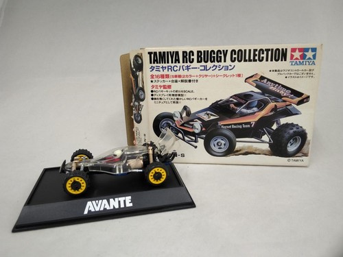 Buggy collection model - rc,