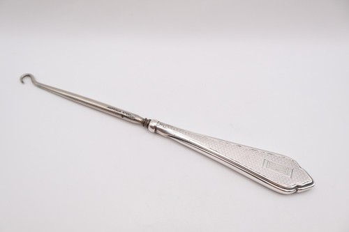 Nice quality antique silver - nice,