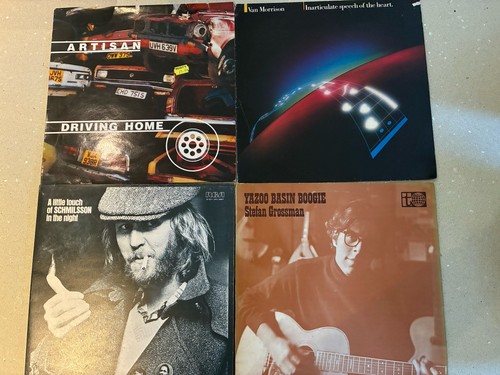 Vinyl albums folk - x, folk/