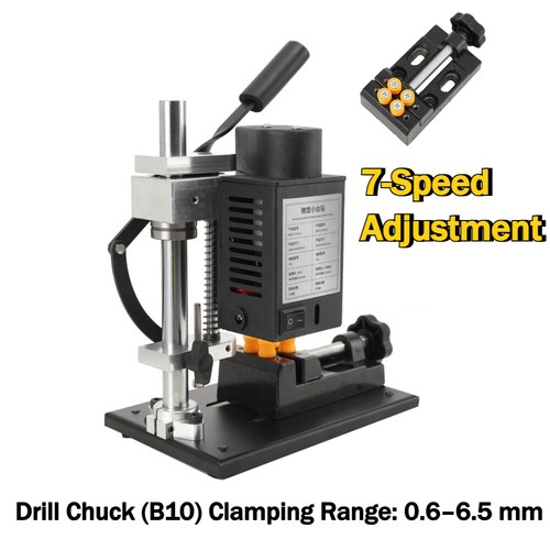 Diy drilling machine small - drilling,