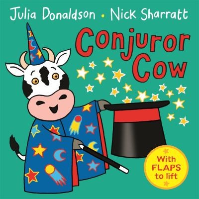 Julia donaldson nick - donaldson,,