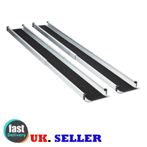 6ft telescopic ramps - ramps, loading