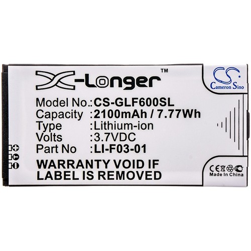 Battery for golf - for,