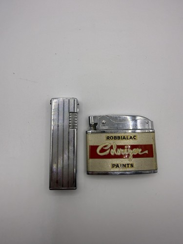 Vintage lighters shelley - vintage,