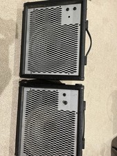2 Passive Stage Monitors 12