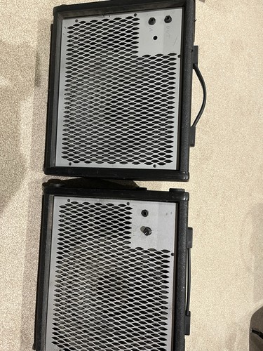 Passive stage monitors 12 - monitors,