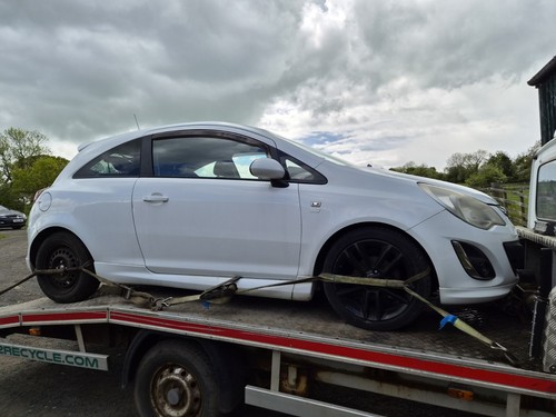 Vauxhall corsa d - corsa,