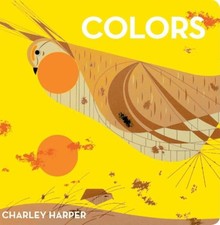 Charley Harper Colors Board