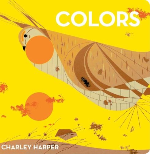 Charley harper colors - charley,