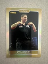 Panini PDC Premier League Darts 2025 Gary Anderson Parallel Card 5/9