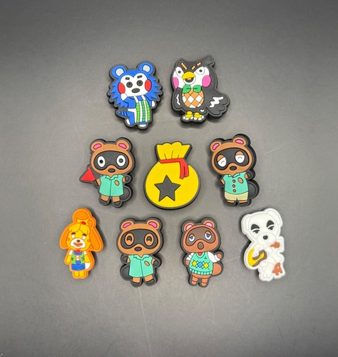 Animal crossing charm video - crossing, |