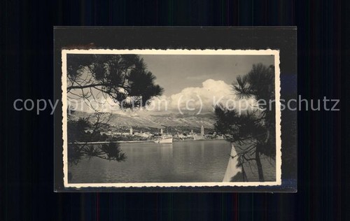 Rab croatia panoramic - rab,