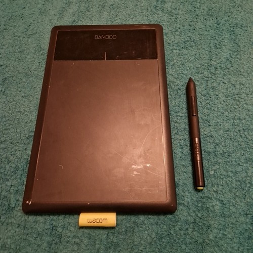 Wacom bamboo pen - ctl-470, model