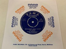 BOBBY PATTERSON Broadway Ain't