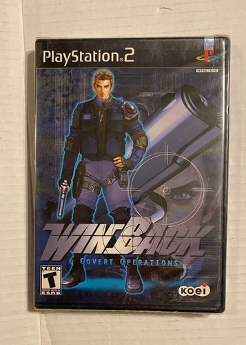 Winback covert operations - winback:,