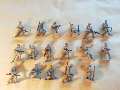 Scale italeri ww2 - ,,