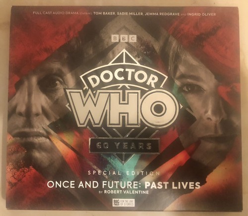 New doctor who once - new.,