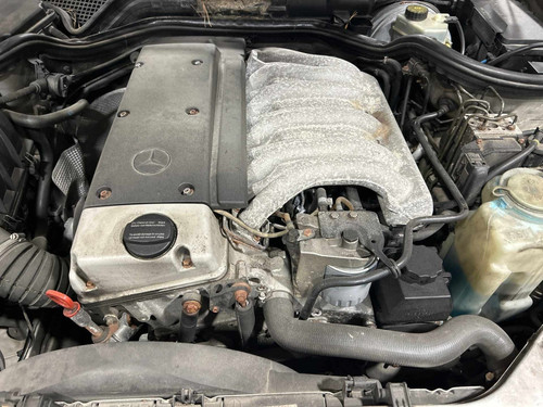 1998 1999 mercedes - mercedes, e300d
