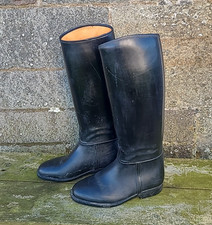 Harry Hall Stylo Black Rubber