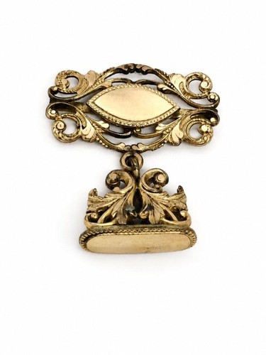 Victorian watch fob antique - victorian,