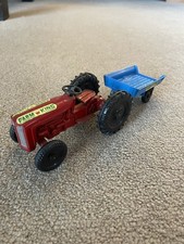 Lone Star Farm King Tractor