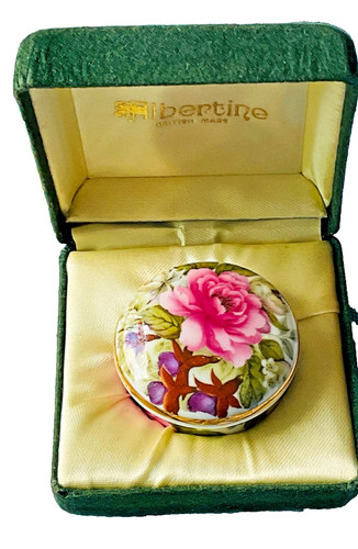Vintage albertine floral - floral, fine