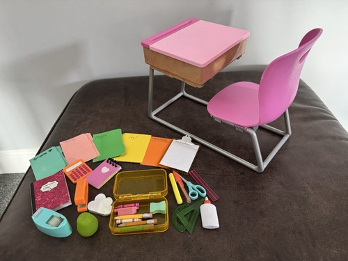 Our generation school desk and - desk,