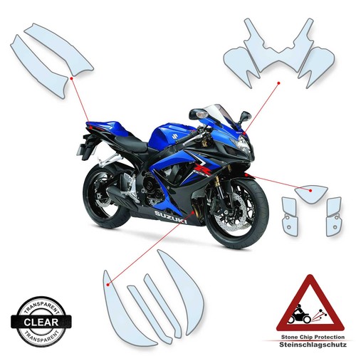Paint protection film fits - protection,