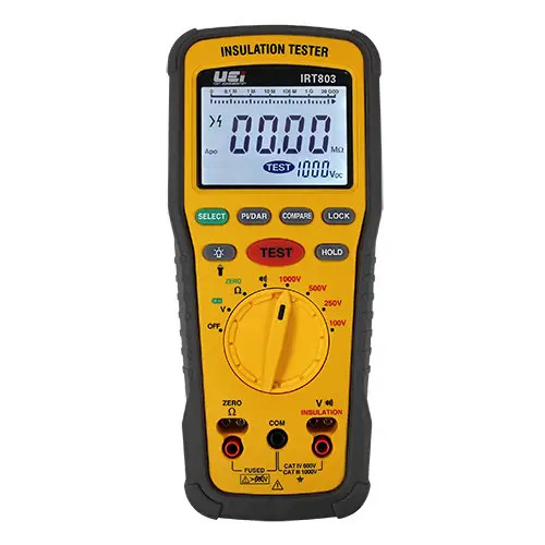 Uei irt803 digital insulation - irt803,