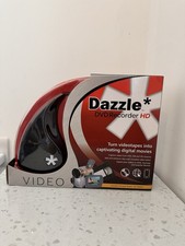 Dazzle DVD Recorded HD Turn