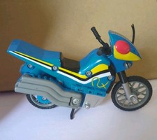 Vintage 96 Bandai Saban Kamen Masked Rider Mutating Combat Chopper