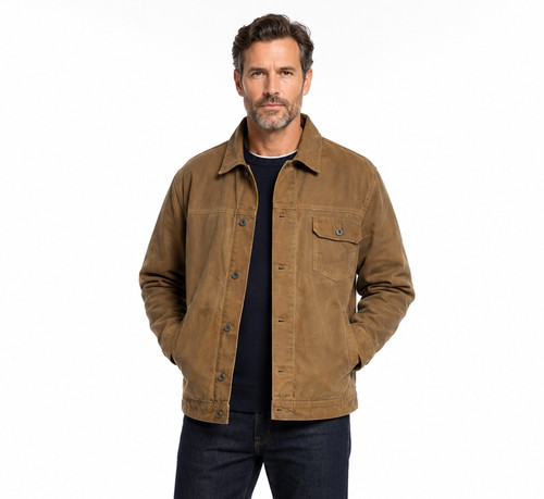 Flint and tinder brown - and,
