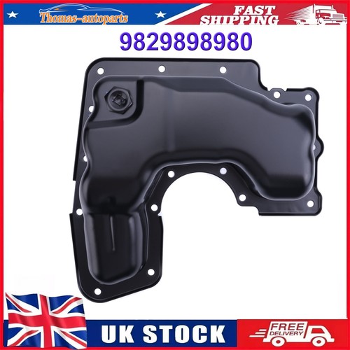 Engine oil pan sump - oil,
