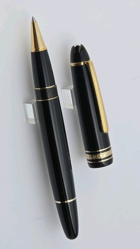Montblanc legrand gold trim - montblanc,