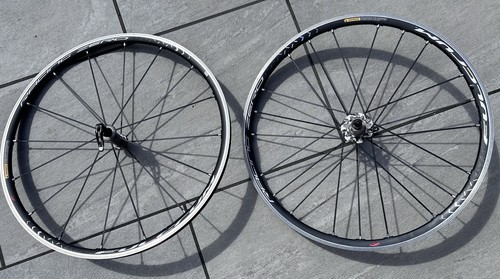 Fulcrum racing zero - zero, (2017)