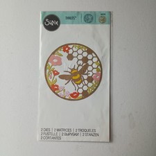 Sizzix Thinlits Die Set Honey
