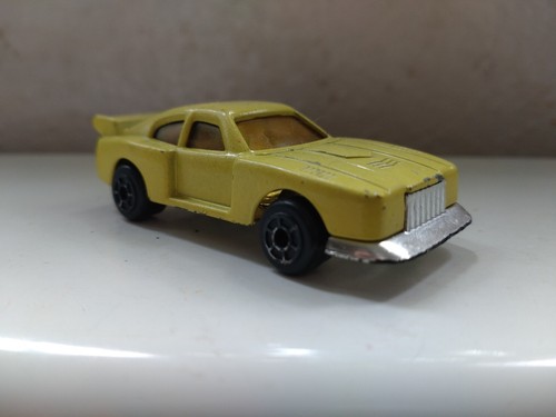 Supreme zakspeed ford capri - zakspeed,