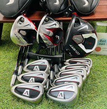 NIKE Fullset COVERT VRS 1w 3w