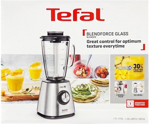 Tefal blendforce glass jug - blendforce, ii