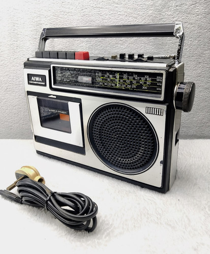 Aiwa tpr 140k band - 4,