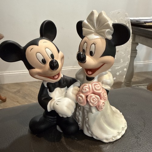 Vintage mickey minnie - mickey,