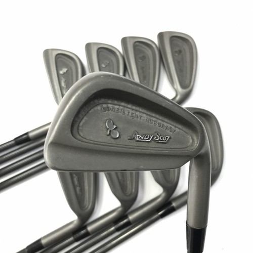 Spalding iron set s carbon - 3-p,s,