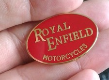 Royal enfield red - royal, &