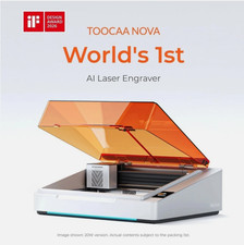 TOOCAA NOVA AI Laser Engraver