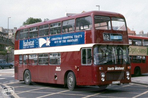 Bus photo south midland - bus,