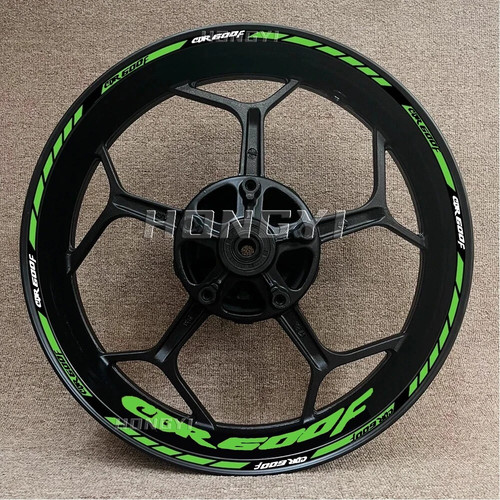 Wheel hub rim - rim, decorative