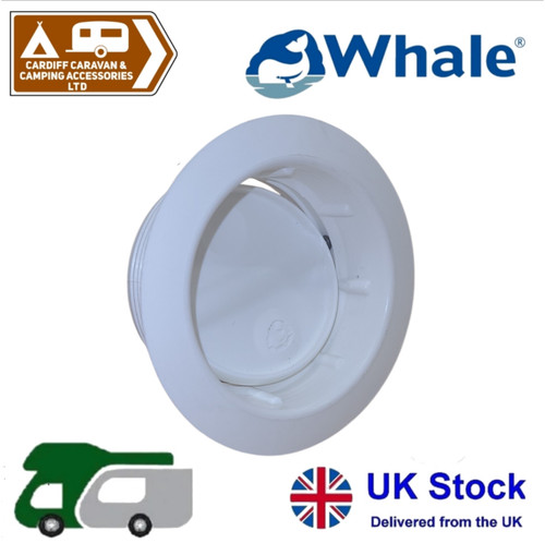 Whale truma air ducting - whale, vent